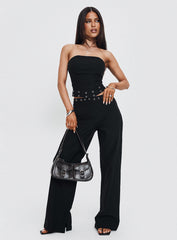 Passionette Pants Black