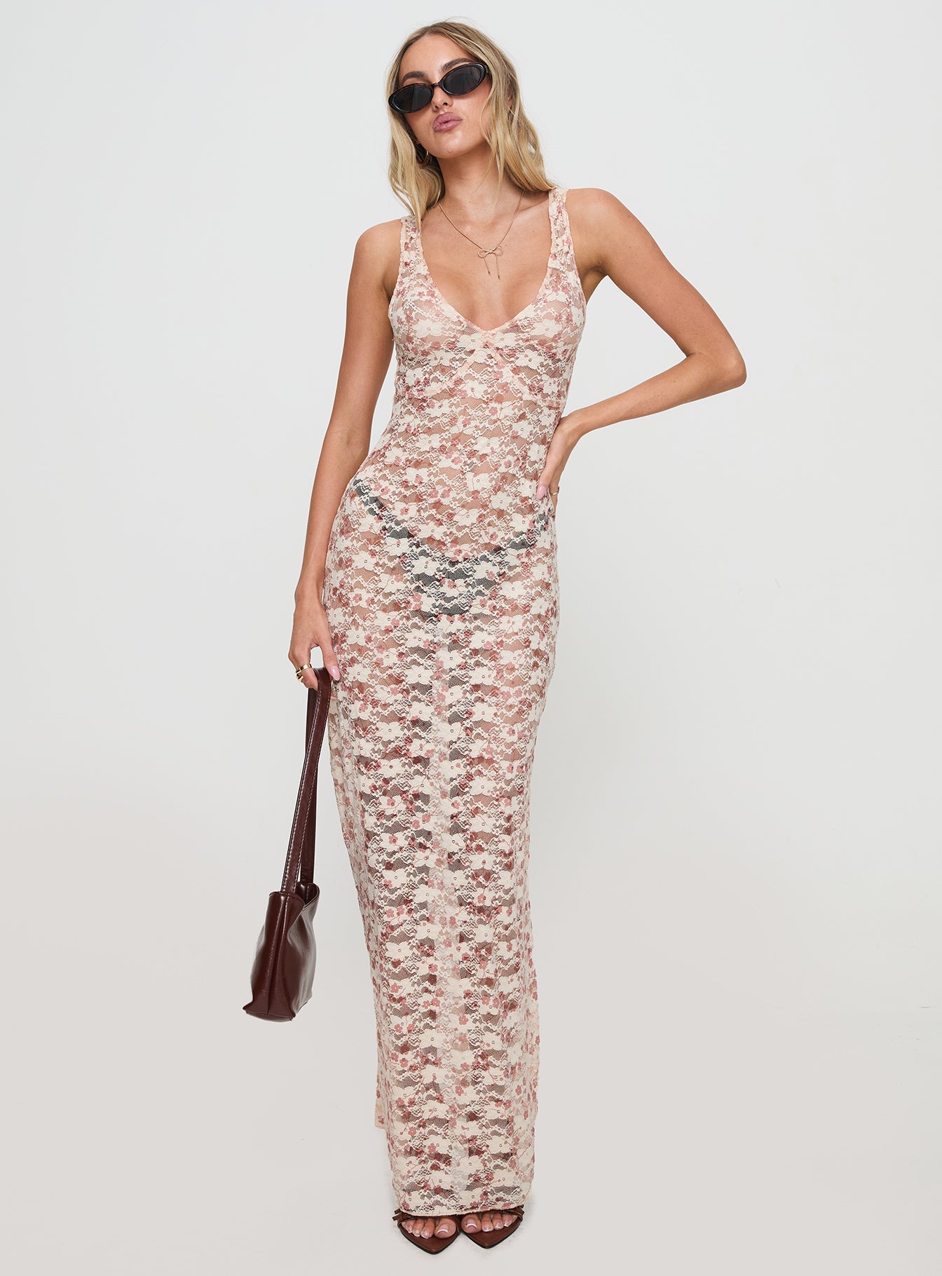 Valtheni Maxi Dress Multi