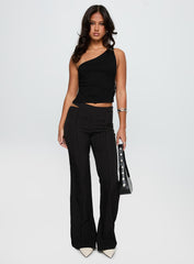 Amaretti Pants Black